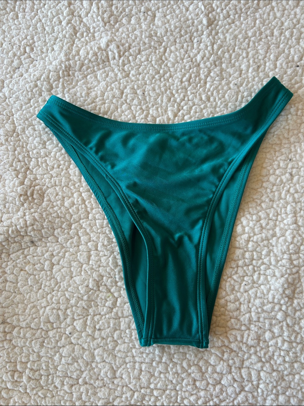 wild fable Teal Green High-Cut Bikini Bottom